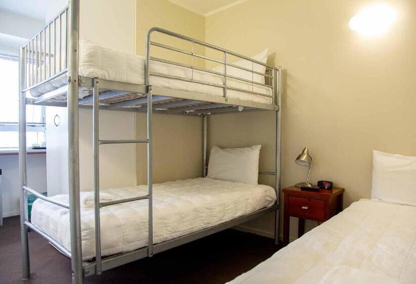 Quarto Triplo Standart, City Lodge Accommodation