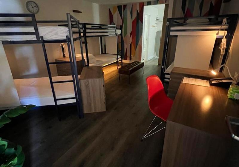 Quarto standart individual, City Lodge Accommodation