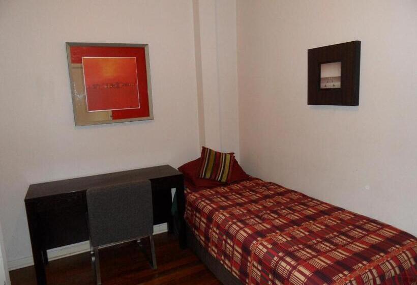 Quarto Estandar Banheiro Compartilhado, Backpackers In Paradise 18 35 Hostel