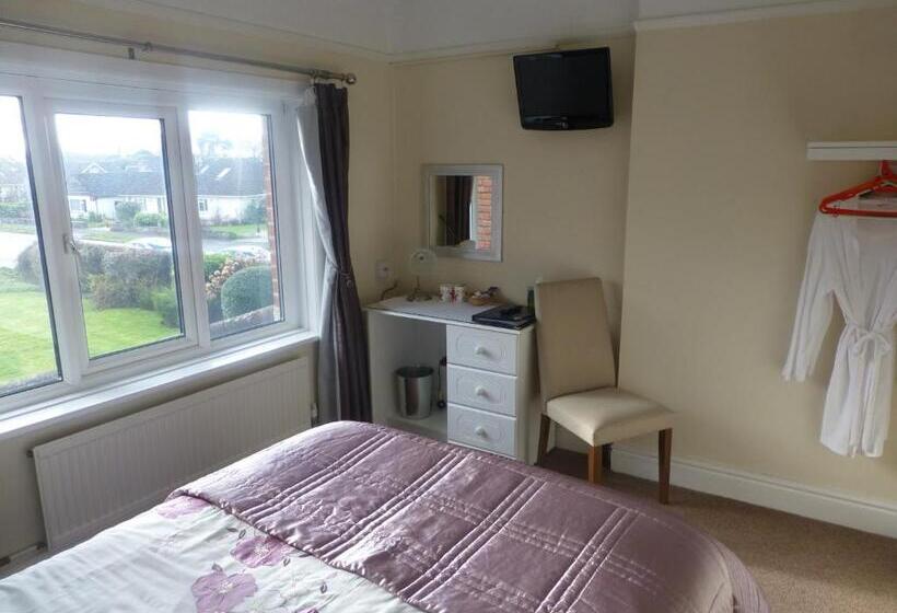 Номер Basic, Beech Lodge Guest House