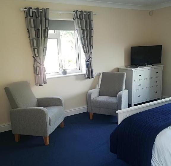 Номер Комфорт, Beech Lodge Guest House