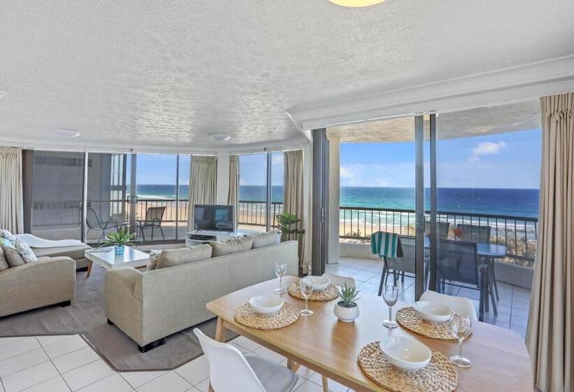 海の見える２ベッドルームアパートメント, Boulevard North Holiday Apartments