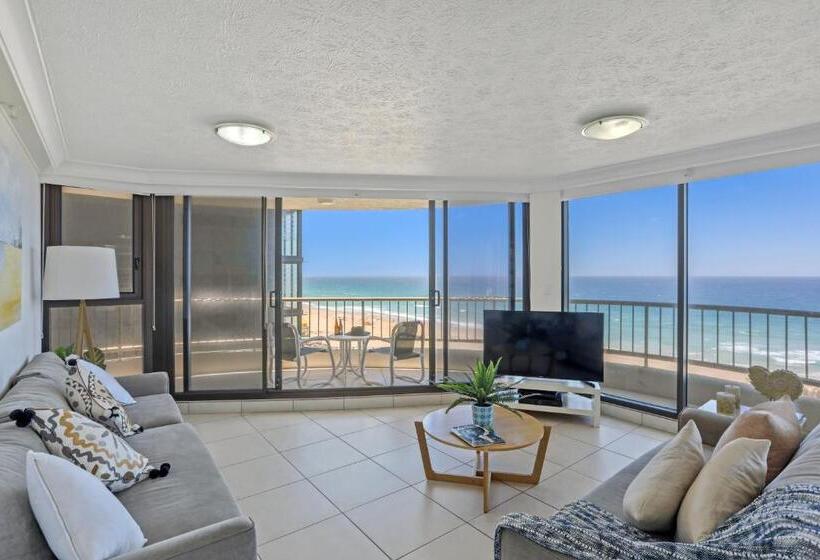 海の見える２ベッドルームアパートメント, Boulevard North Holiday Apartments