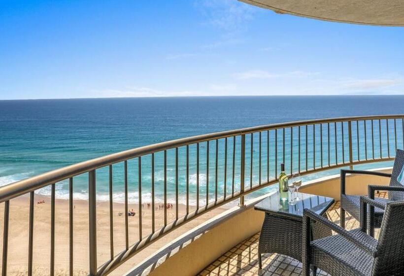 海の見える３ベッドルームアパートメント, Boulevard North Holiday Apartments