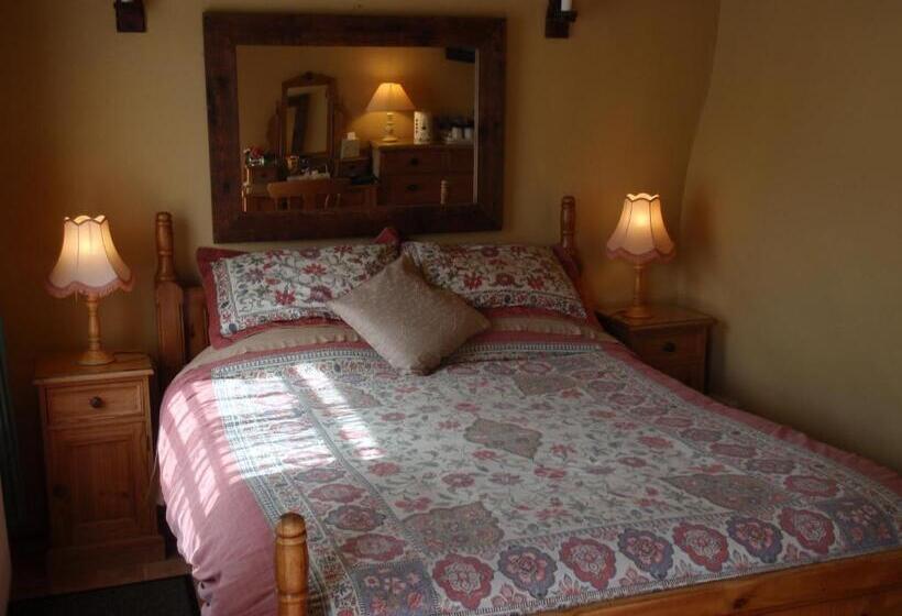 Стандартный Номер Кровать Кинг, Brambles Bed And Breakfast