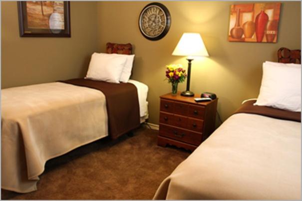 Номер Стандарт Адаптированный для Инвалидов, Eagle S Den Three Rivers Texas A Travelodge By Wyndham