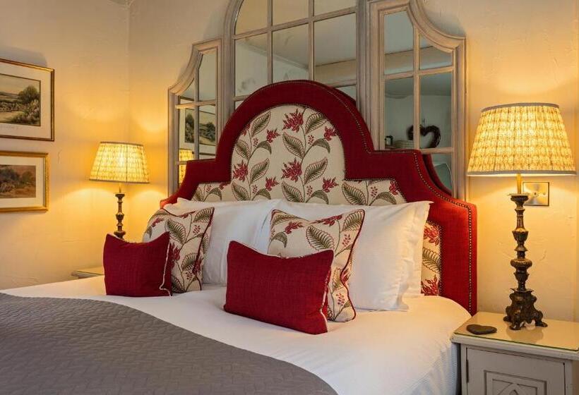 Номер Deluxe, Holly Lodge Boutique B&b