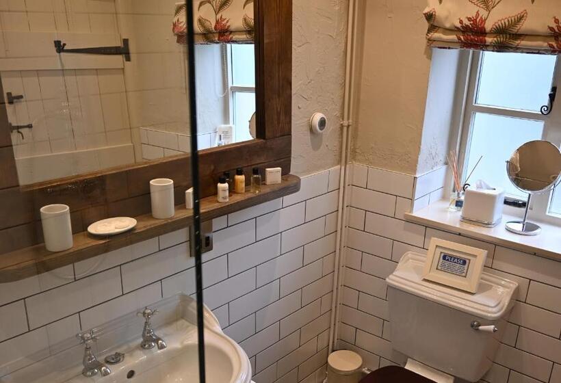 Номер Deluxe, Holly Lodge Boutique B&b