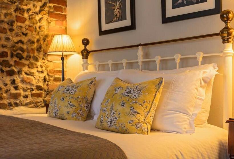 Номер Basic, Holly Lodge Boutique B&b