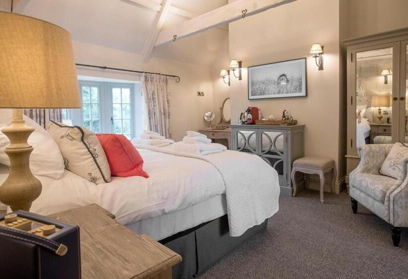 Номер Superior Кровать Кинг, Holly Lodge Boutique B&b