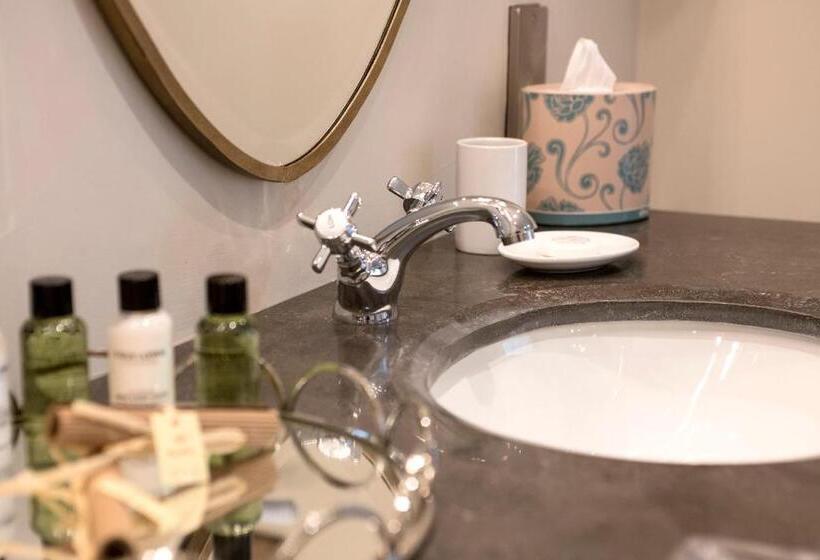 Номер Superior Кровать Кинг, Holly Lodge Boutique B&b