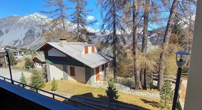 آپارتمان لوکس 1 خوابه, Residence Stelvio