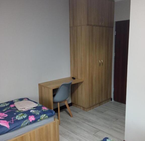 Трехместный Номер Комфорт, Czerwony Szafir Grodzisk