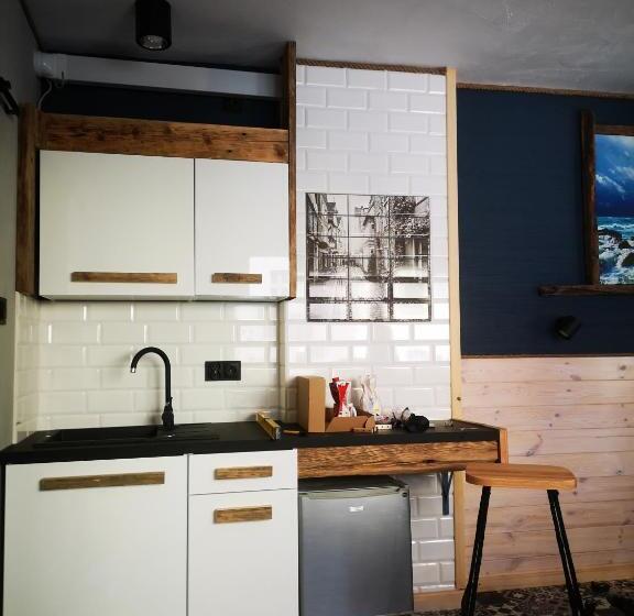 Студия Стандарт, Mazurska 8a