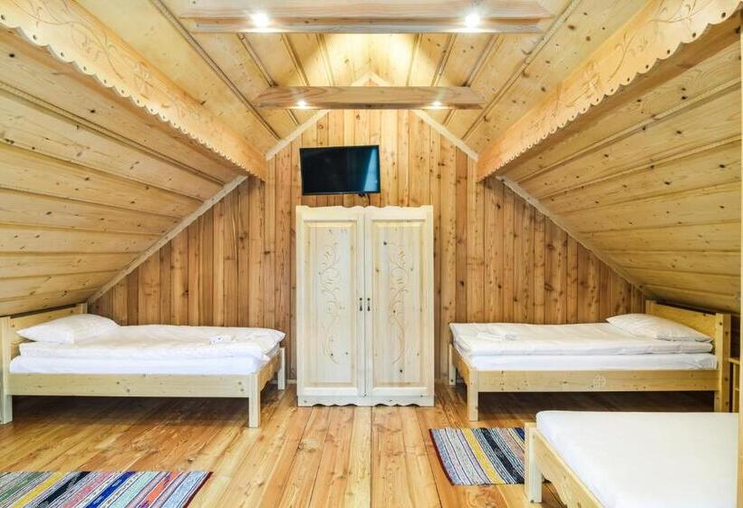 带1个卧室的公寓, Apartamenty Rajd Jaworki