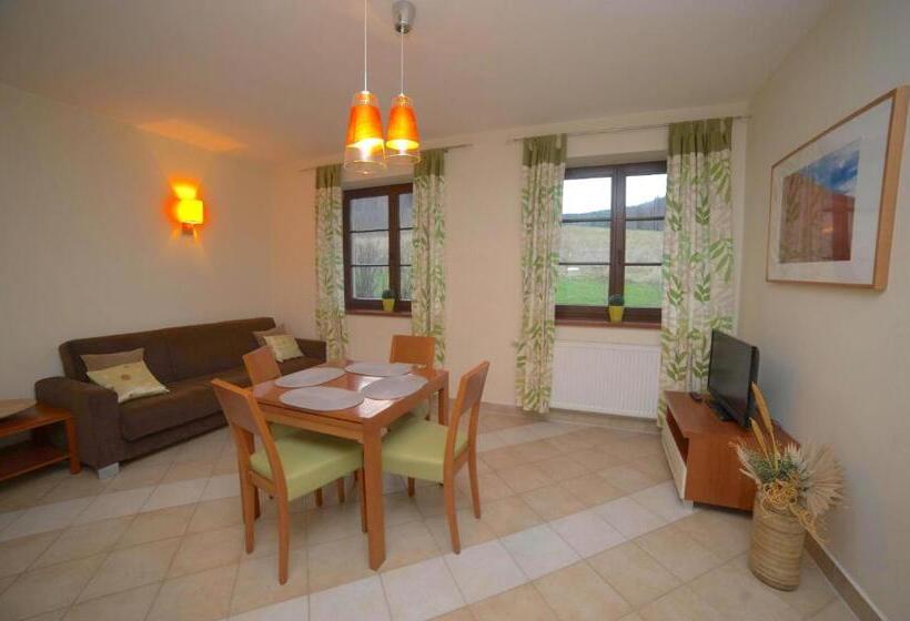 Люкс 2 Спальни, Apartamenty Dom Na Wzgórzu Gardenia