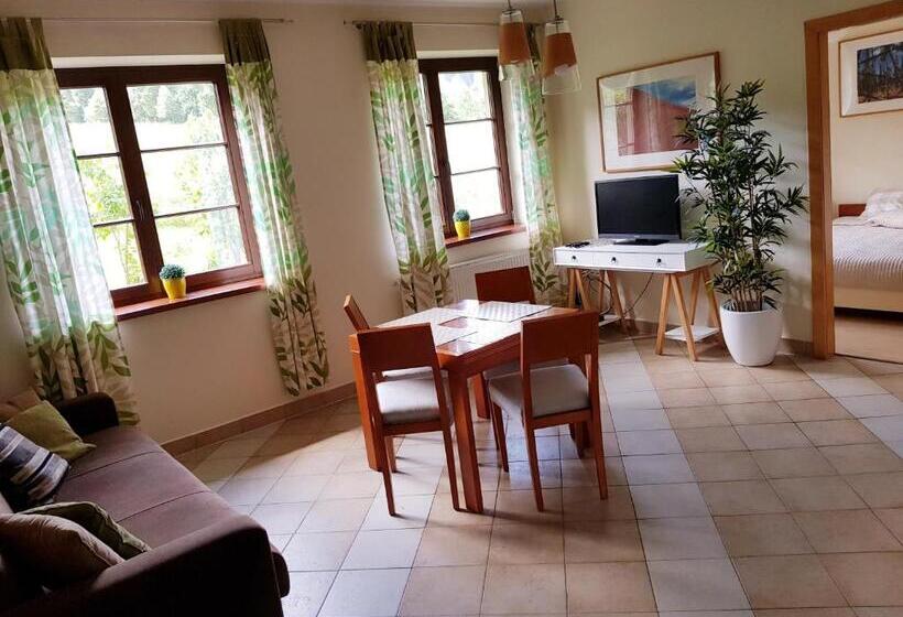 Люкс 2 Спальни, Apartamenty Dom Na Wzgórzu Gardenia
