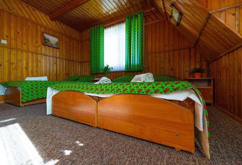 Номер Стандарт Трехместный, Apartamenty I Pokoje W Willi Na Ubocy