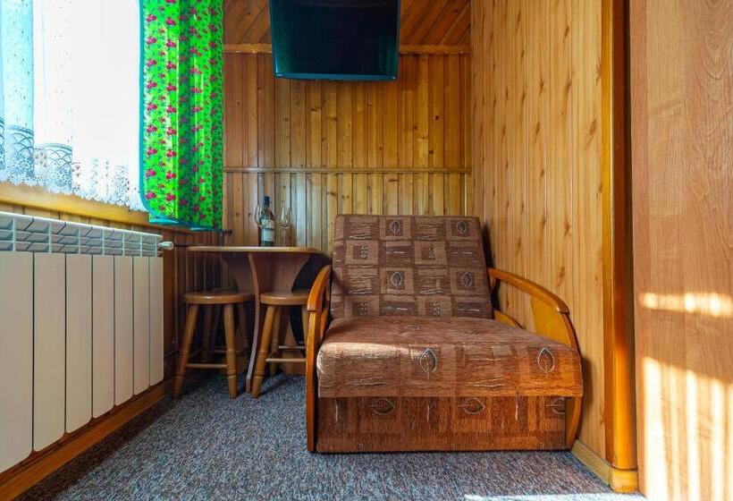 Номер Стандарт Трехместный, Apartamenty I Pokoje W Willi Na Ubocy