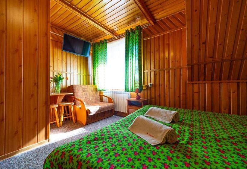 Номер Стандарт Трехместный, Apartamenty I Pokoje W Willi Na Ubocy