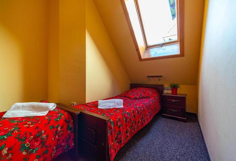 Студия Deluxe, Apartamenty I Pokoje W Willi Na Ubocy