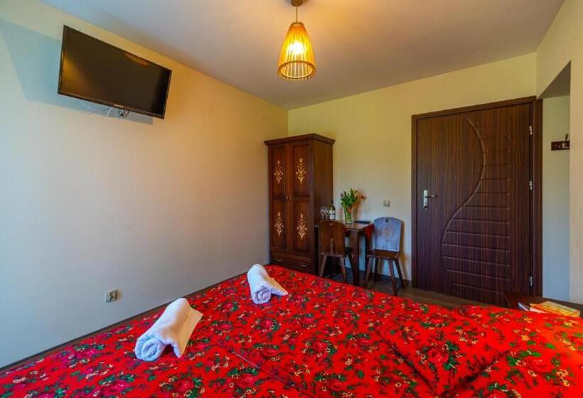Номер Deluxe, Apartamenty I Pokoje W Willi Na Ubocy