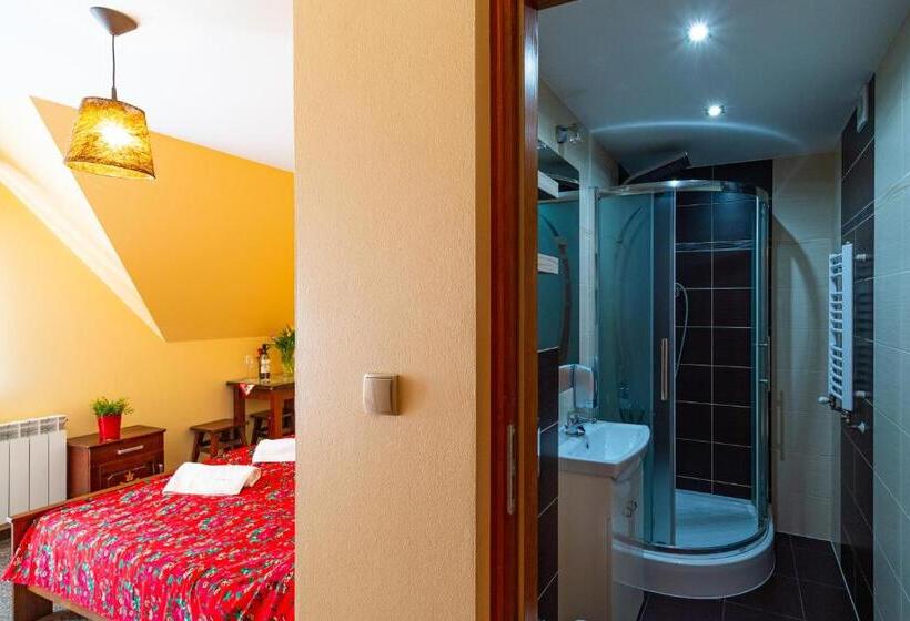 Трехместный Номер Deluxe, Apartamenty I Pokoje W Willi Na Ubocy