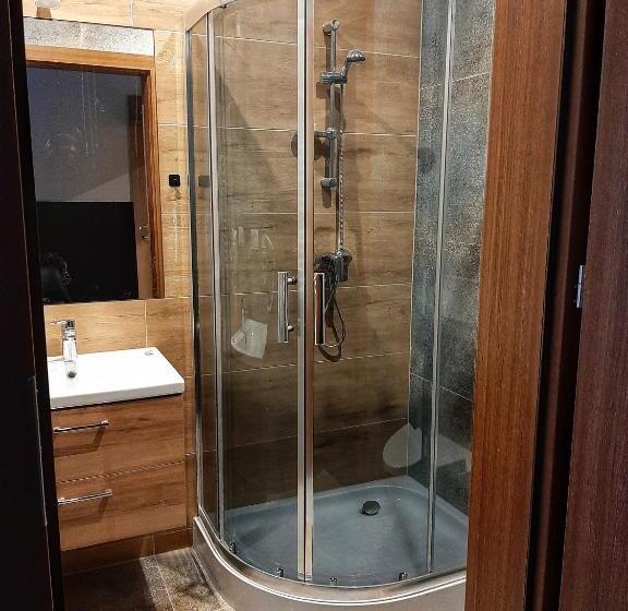 Quarto Deluxe com Sacada, Narciarski Dworek
