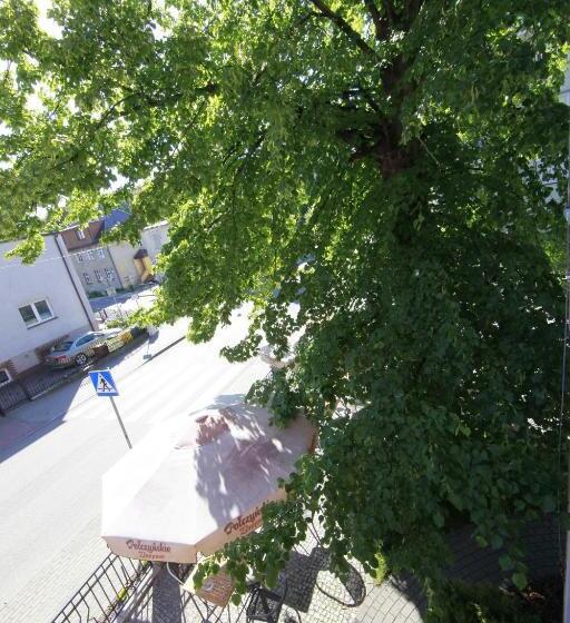 اتاق استاندارد چهار تخته, Willa Park Międzyzdroje