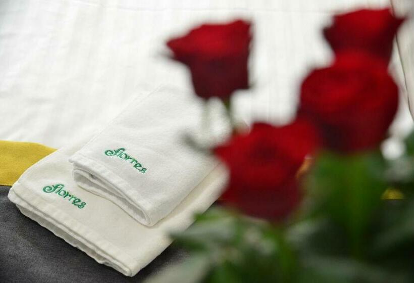 Номер Стандарт Индивидуальный, Centrum Restauracyjno Hotelowe Florres