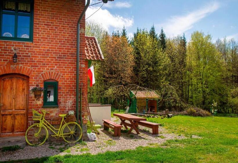 Номер Стандарт Трехместный, Gajówka