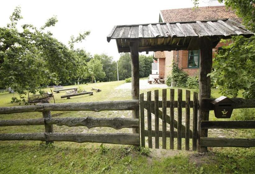 Номер Стандарт Трехместный, Gajówka