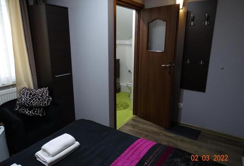 اتاق اکونومی, Noclegi Nad Morzem U Kasi