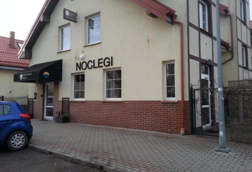 اتاق راحتی سه تخته, Noclegi Nad Morzem U Kasi