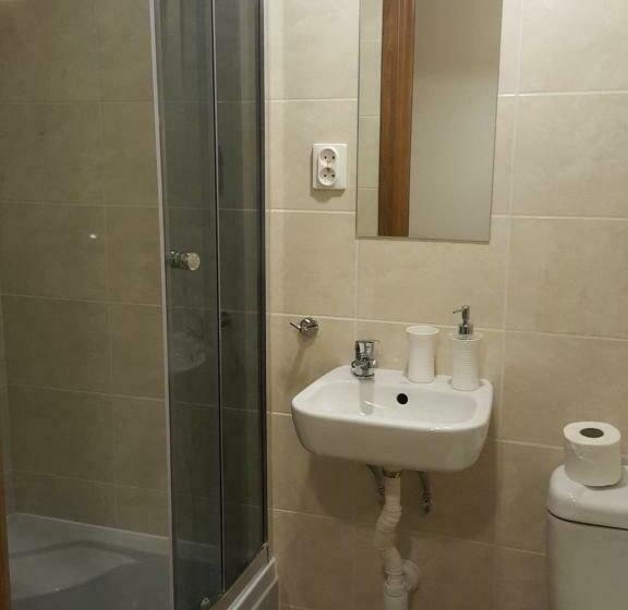Standard-studio, Pokoje Gościnne Centrum