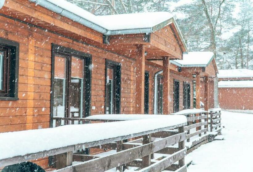 Шале 1 Спальня, Lake Park łagów