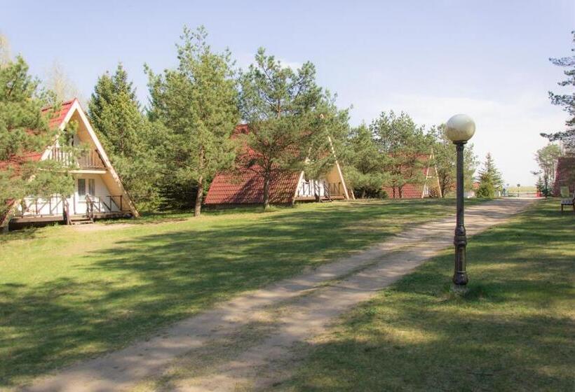 Шале 1 Спальня, Ośrodek Wypoczynkowy Kalwa