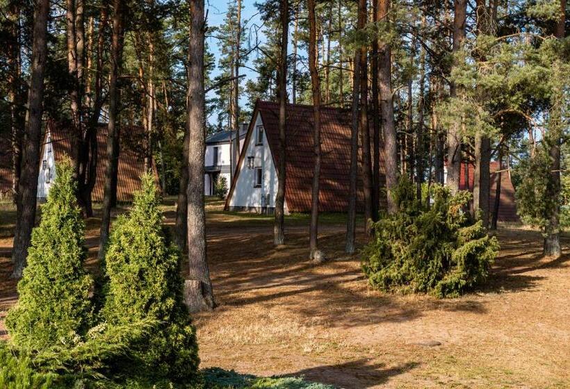 Шале 1 Спальня, Ośrodek Wypoczynkowy Kalwa