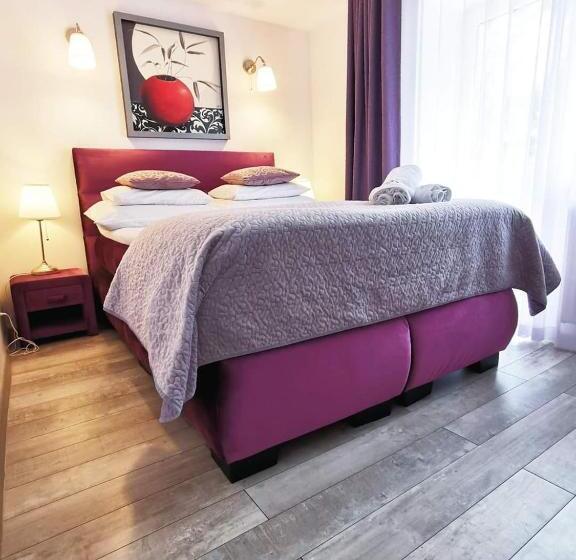 스탠다드 내측 룸, Apartamenty Alcatraz Z Jacuzzi