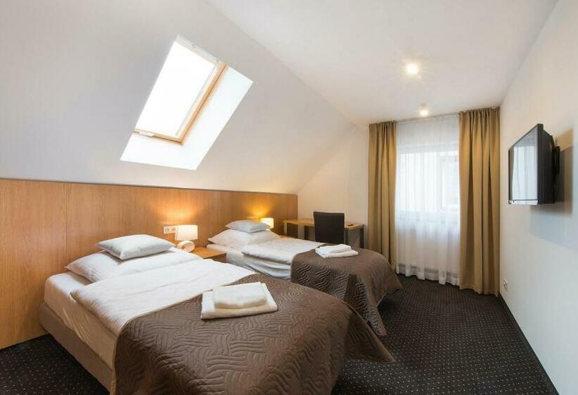 Трехместный Номер Классика, Apartamenty Turek