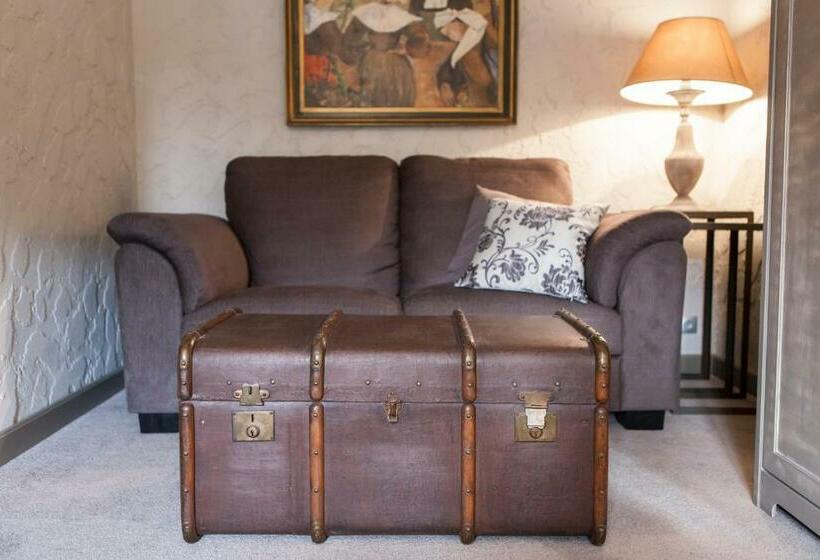 Appartement Deluxe 1 Chambre, Apartamenty Za Murem