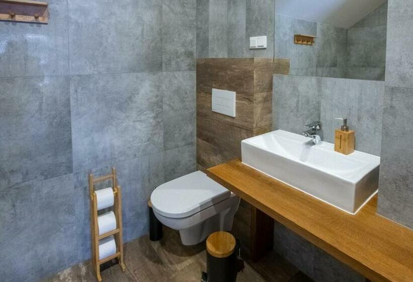 Апартаменты Deluxe 1 Спальня, Apartamenty Zazamcze