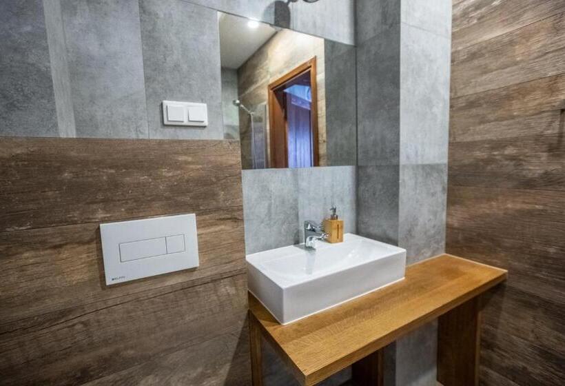 Апартаменты 1 Спальня с Террасой, Apartamenty Zazamcze
