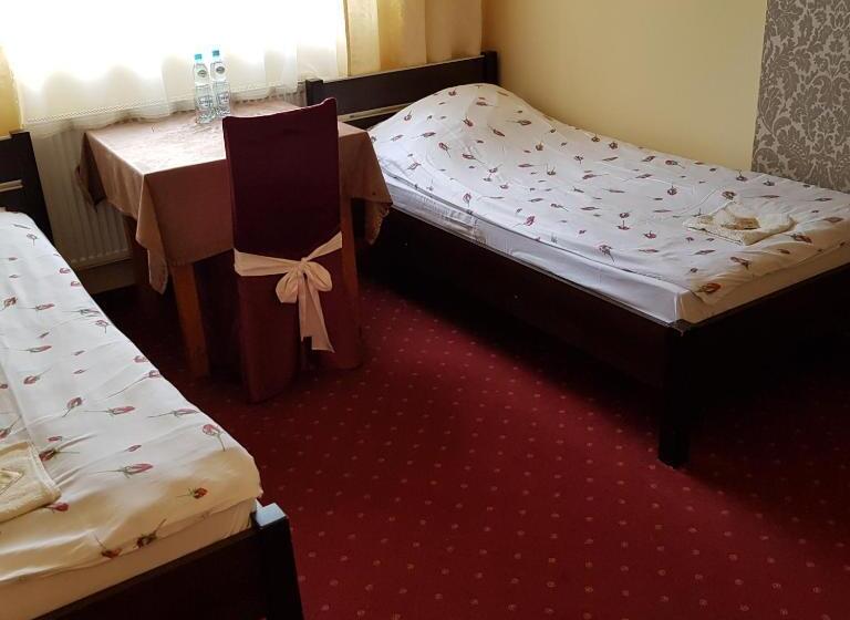 Quarto Estandar, Kamionki