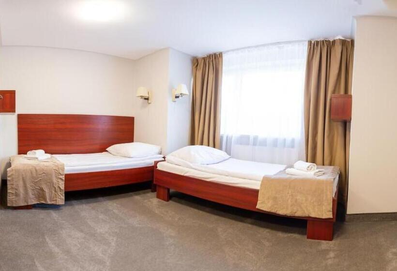 اتاق استاندارد, Połoniny Resort