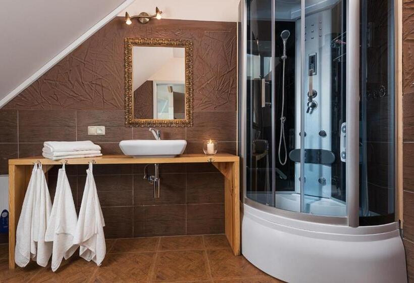 شقة غرفتين, Villa Bezycer
