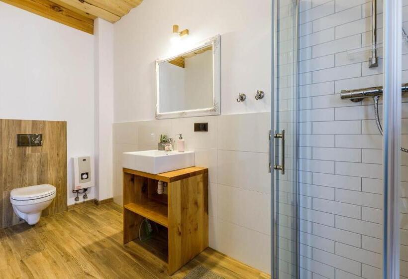 غرفة قياسية مزوَّدة بتراس, Villa Bezycer