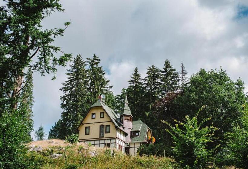 Дом 4 Спальни, Weranda Z Widokiem Na Karkonosze