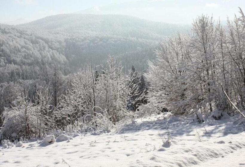 Дом 1 Спальня, Weranda Z Widokiem Na Karkonosze