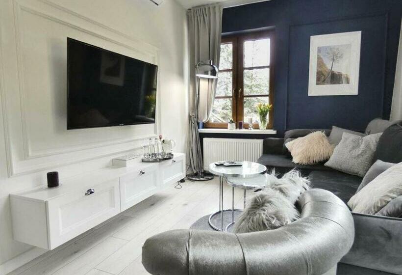 带1个卧室的公寓, Euforia Apartamenty